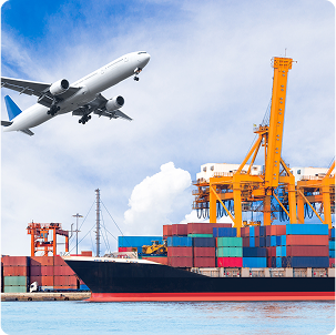 International Shipping
