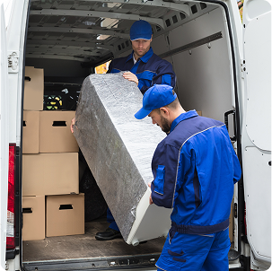 Man & Van Removal